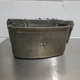 2 Ham molds B9